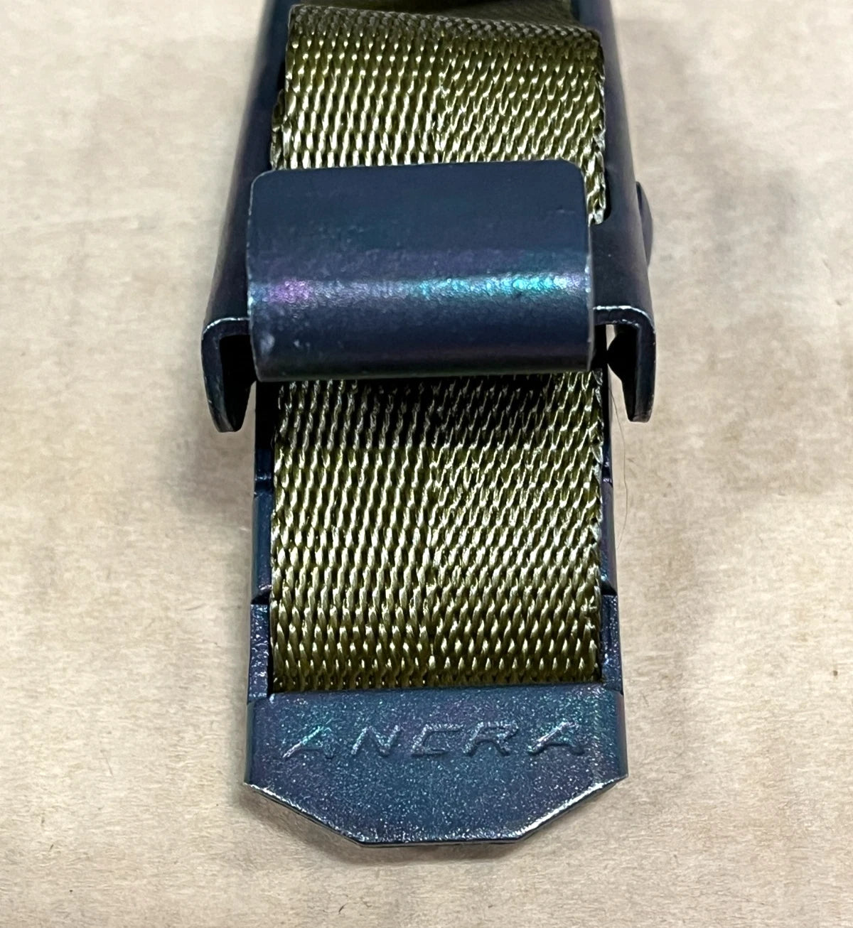 (4) M998 HMMWV HUMVEE STRAP OD GREEN WEBBING STRAP, WEBBING STORAGE RACK MILITARY STRAP
