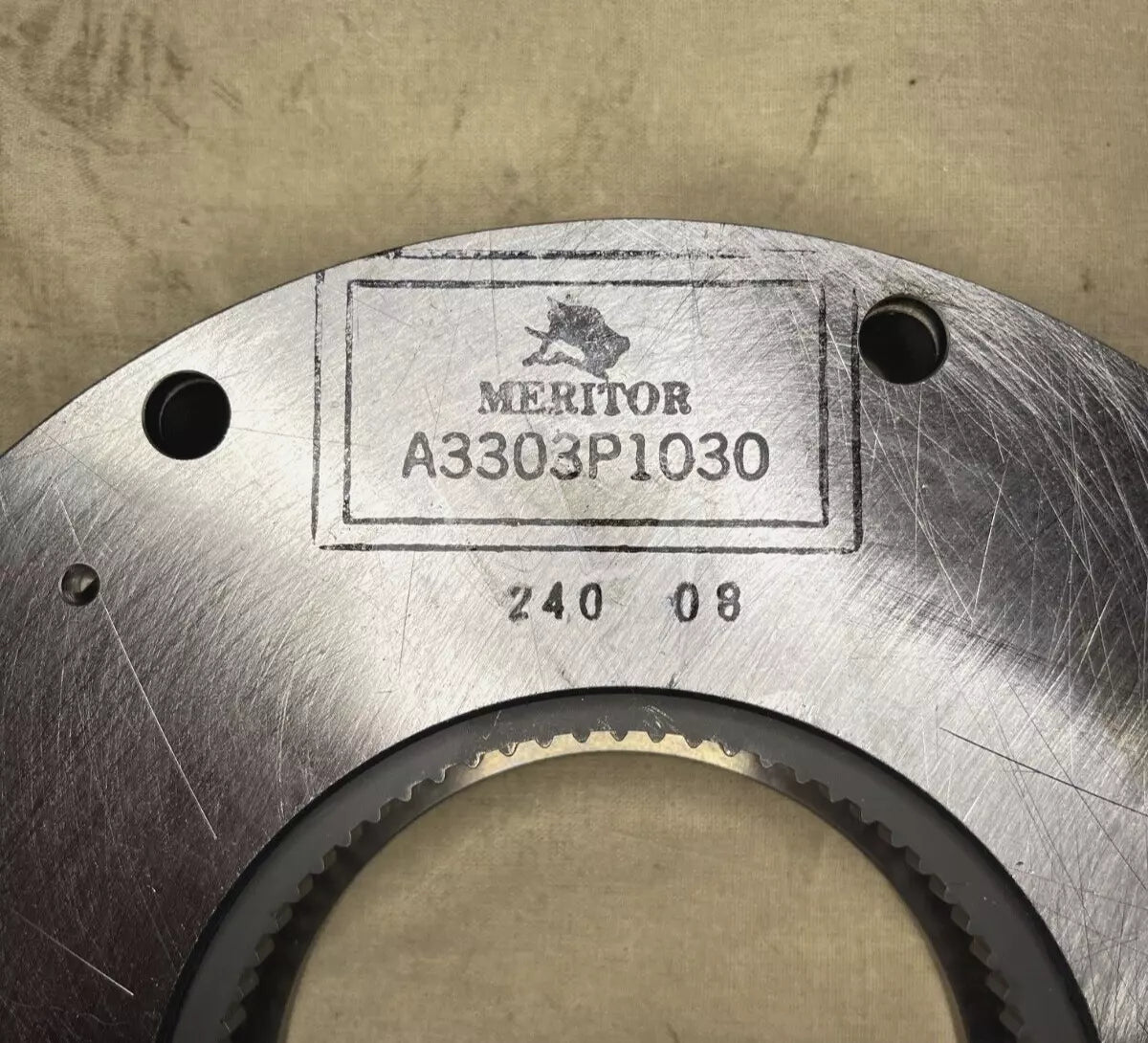 MERITOR DRIVE AXLE - PUMP ASSEMBLY A3303P1030 A-3303-P-1030