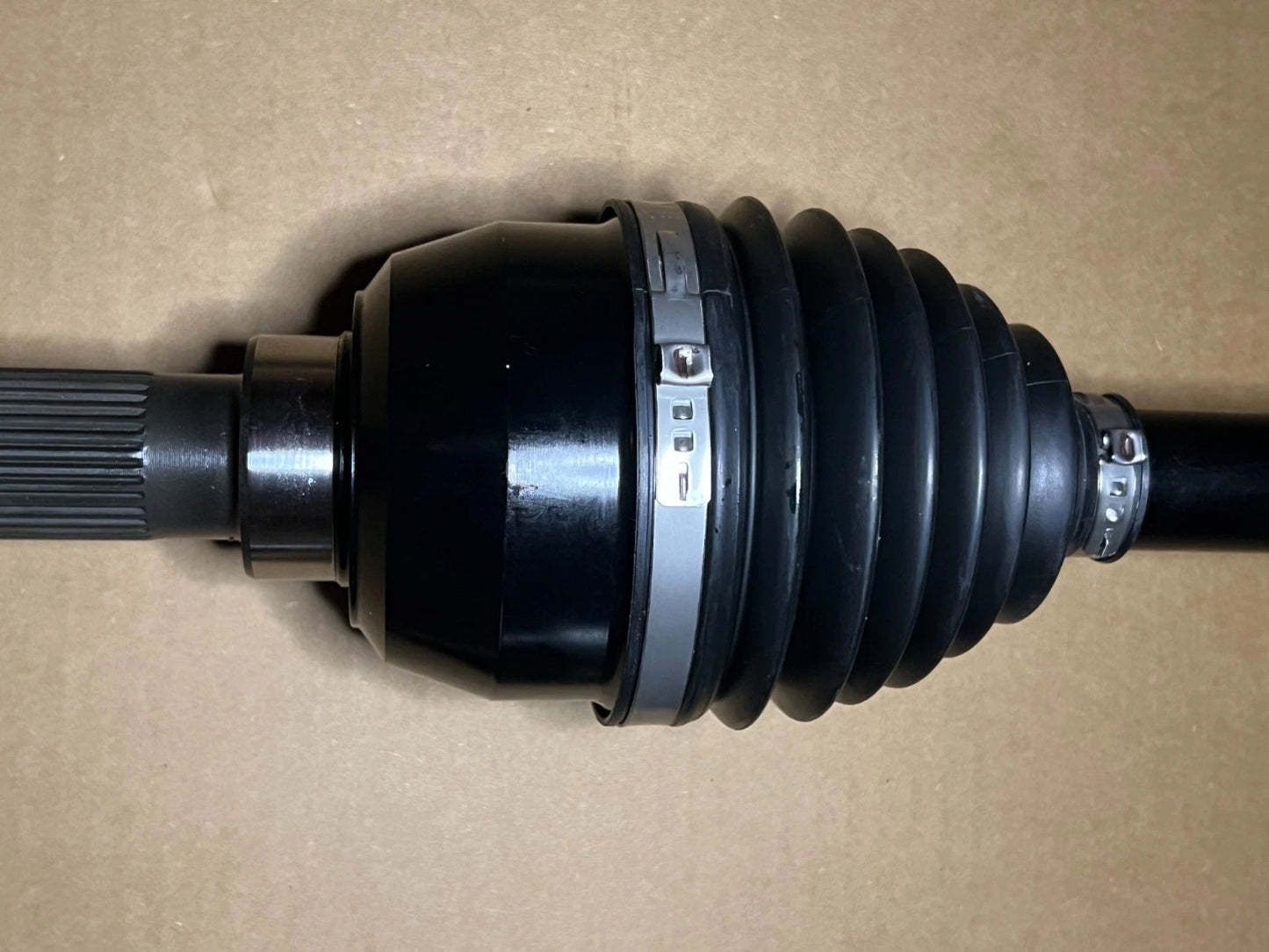 HUMMER HMMWV A2 12K HEAVY DUTY REAR RIGHT HAND LEFT HAND HALFSHAFT W/O ABS RING
