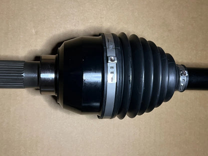 HUMMER HMMWV A2 12K HEAVY DUTY REAR RIGHT HAND LEFT HAND HALFSHAFT W/O ABS RING