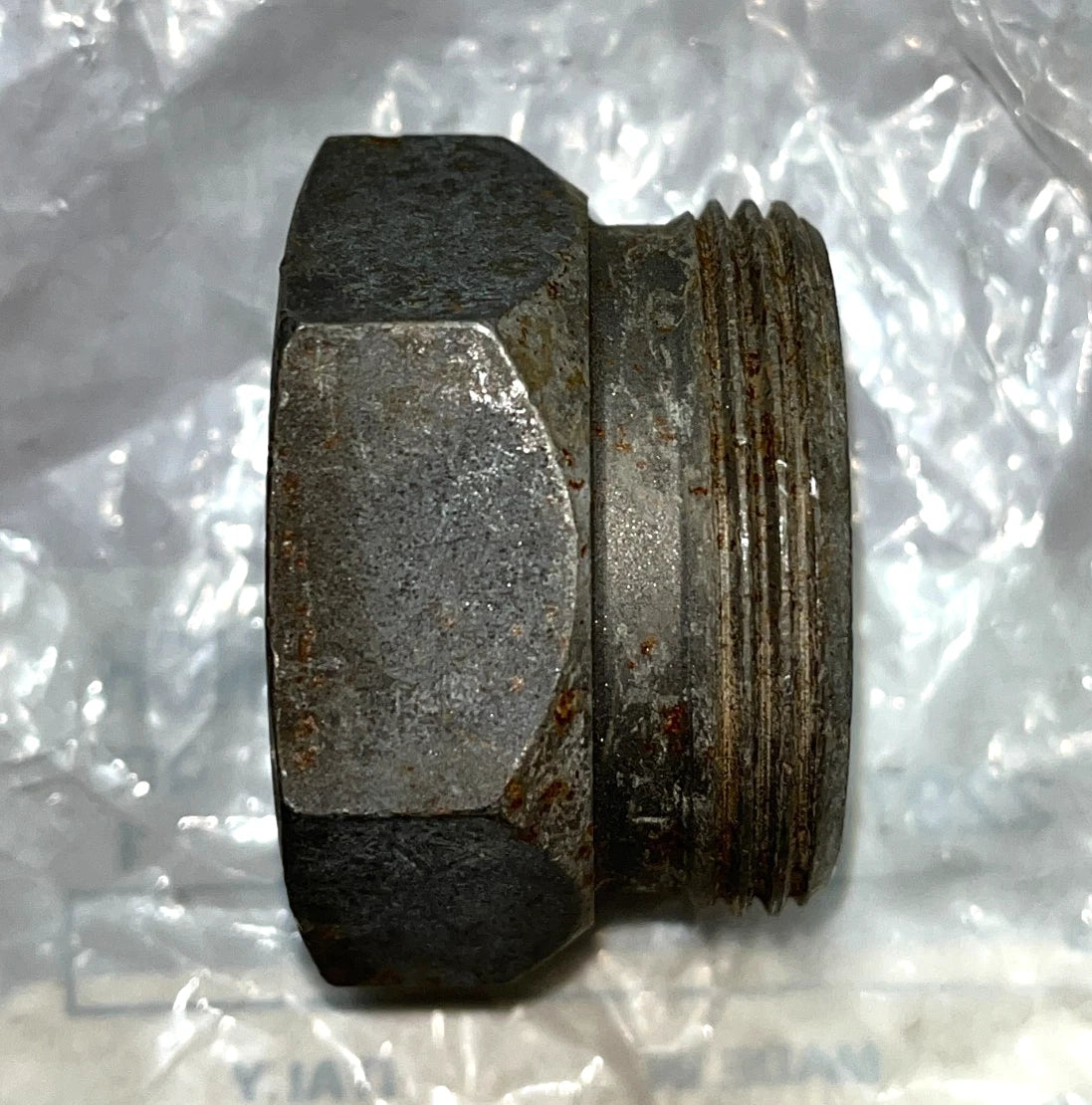 MERITOR THREADED PIPE-PLUG 1.75IN / 2297-J-3702 / 5365-01-383-2409