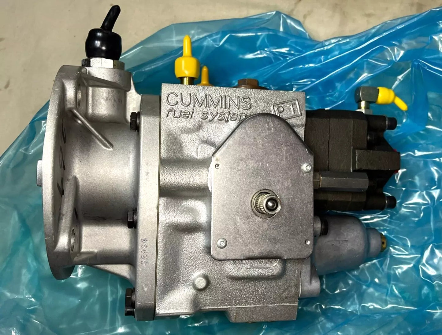 NTC 400 CUMMINGS FUEL INJECTION PUMP 2910-01-141-9372 374853 30600202-3894 3074853-4567