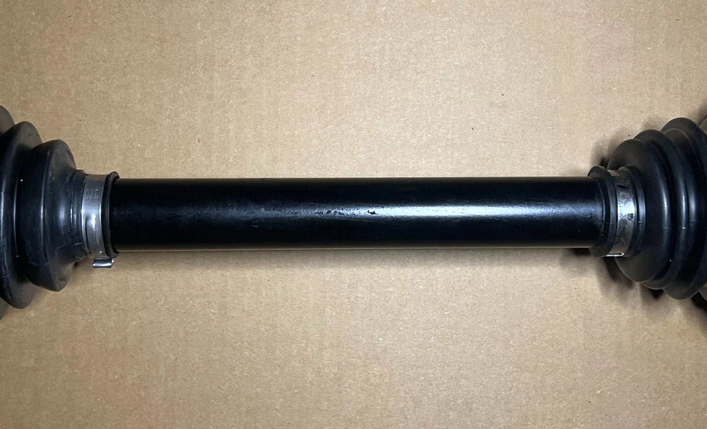 HUMMER HMMWV A2 12K HEAVY DUTY REAR RIGHT HAND LEFT HAND HALFSHAFT W/O ABS RING
