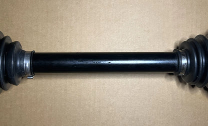 HUMMER HMMWV A2 12K HEAVY DUTY REAR RIGHT HAND LEFT HAND HALFSHAFT W/O ABS RING