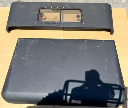 5 TON M35A2 CAB HARD TOP KIT  TOP AND BACK 5701443 2540-00-570-1443 2.5 TON HARD TOP