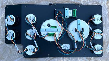 NEW OEM MRAP COUGAR DASH INSTRUMENT GAGE CLUSTER 10002264 2510-01-579-0918