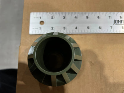 USGI MILITARY 13227E0133-1 WOODLAND/DESERT BATTEN ADAPTER ABWD 1080-00-108-1595