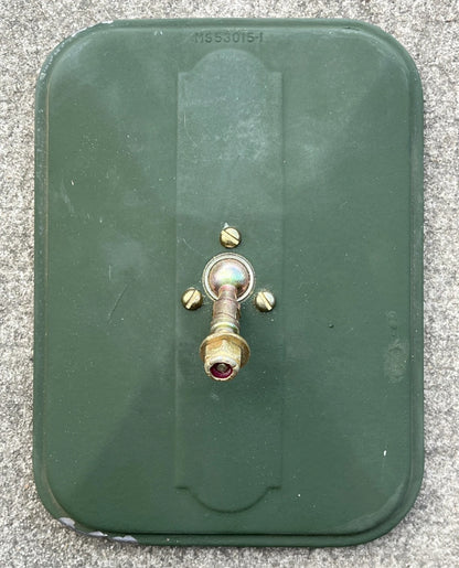 M998 HMMWV HUMMER H1 REARVIEW MIRROR ASSEMBLY 10906266 2540-00-840-0022