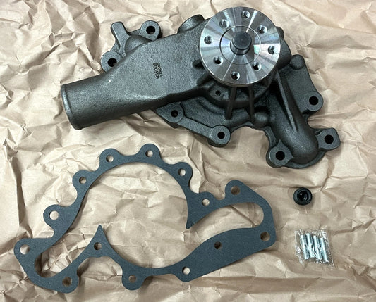 NEW HMMWV WATER PUMP KIT WITH GASKETS AM GENERAL MILITARY HUMMER M998 HUMVEE 6.2 6.5