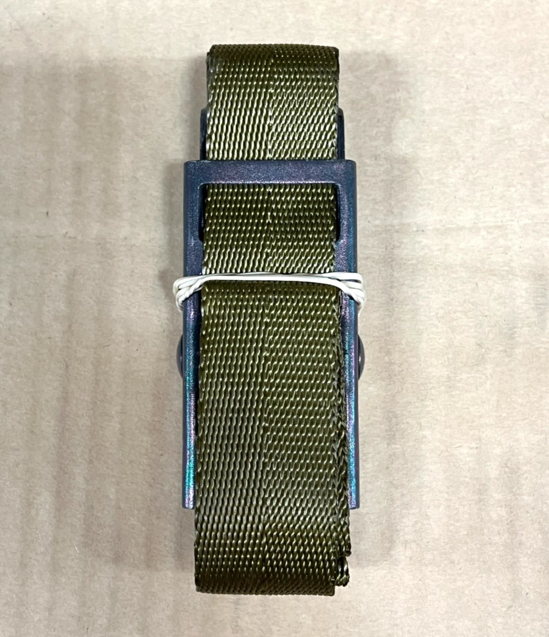 M998 HMMWV HUMVEE OD GREEN STORAGE RACK STRAP WEBBING 5340-01-254-7191 45410-10