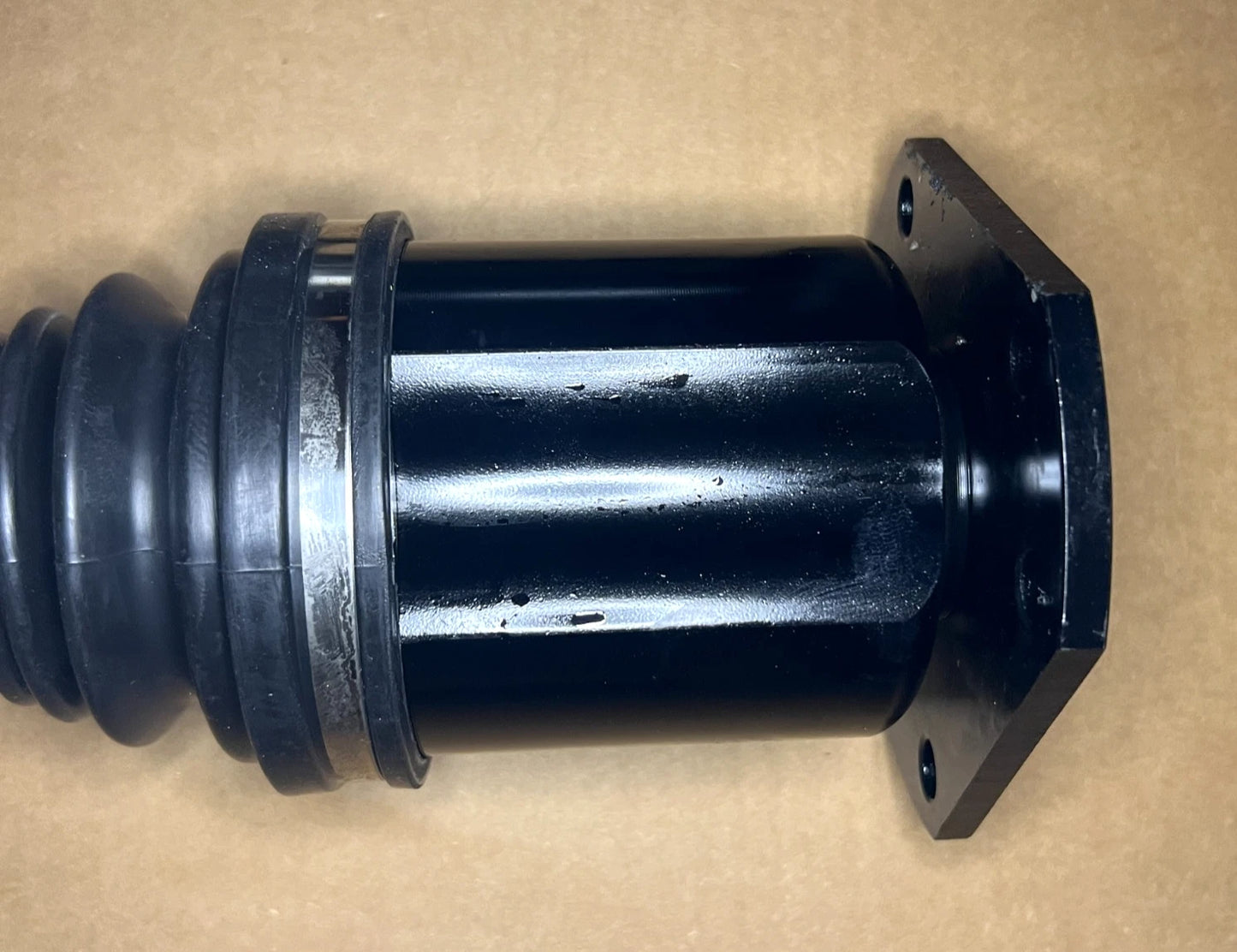 HUMMER HMMWV A2 12K HEAVY DUTY REAR RIGHT HAND LEFT HAND HALFSHAFT W/O ABS RING