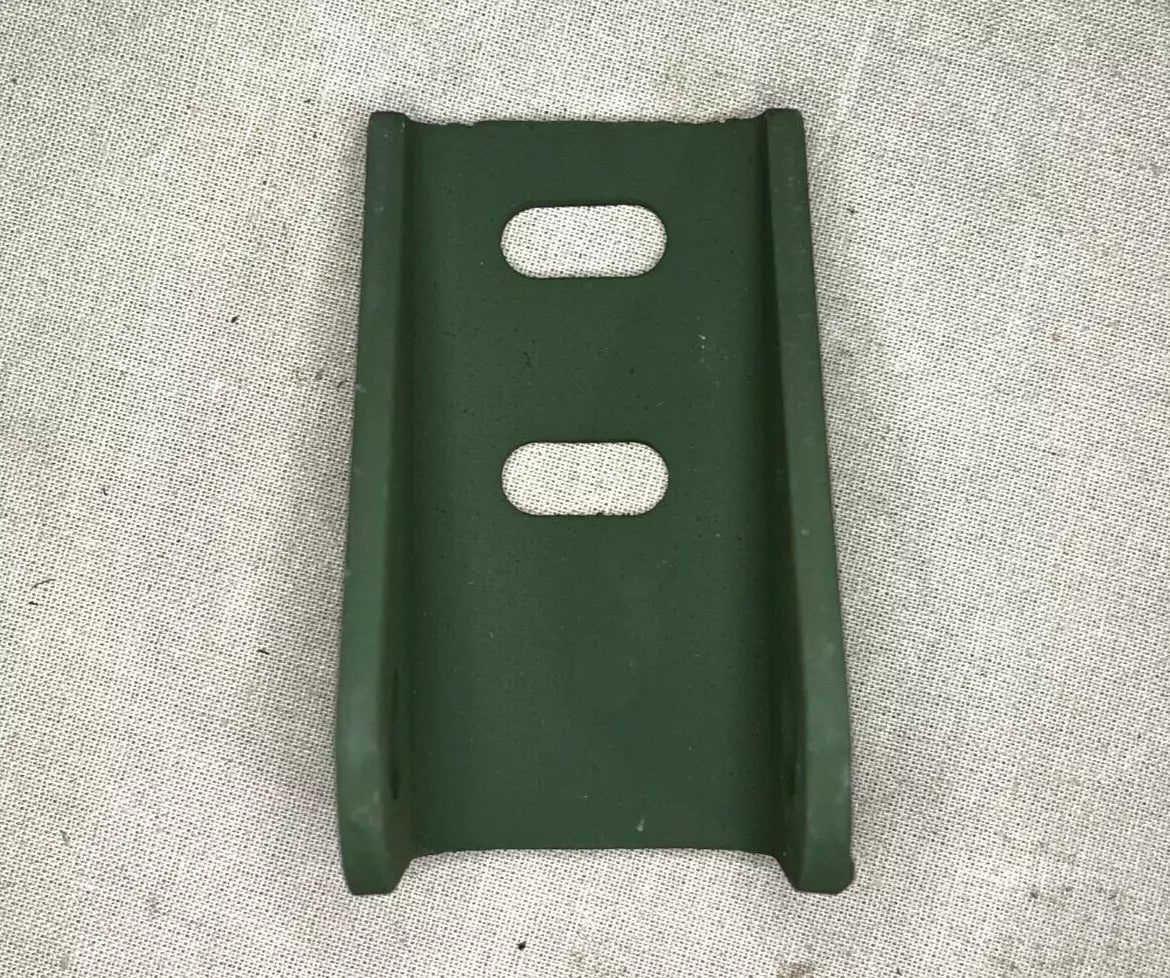 US ARMY RADIO RACK BRACKET 12340134 5588099 2590-01-202-8546