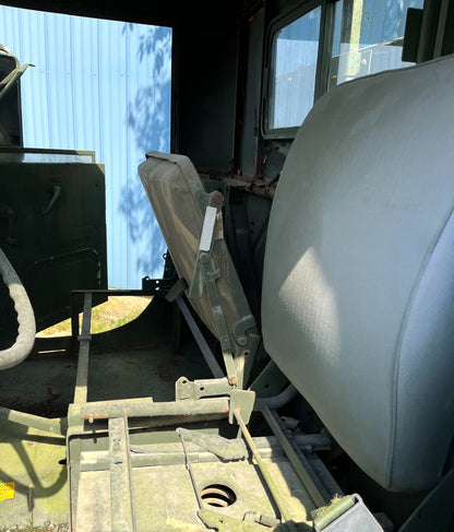 1979 M813 A1 5 TON 6X6 MILITARY CARGO TRUCK WITH 4,113 MILES FOR SALE AS-IS