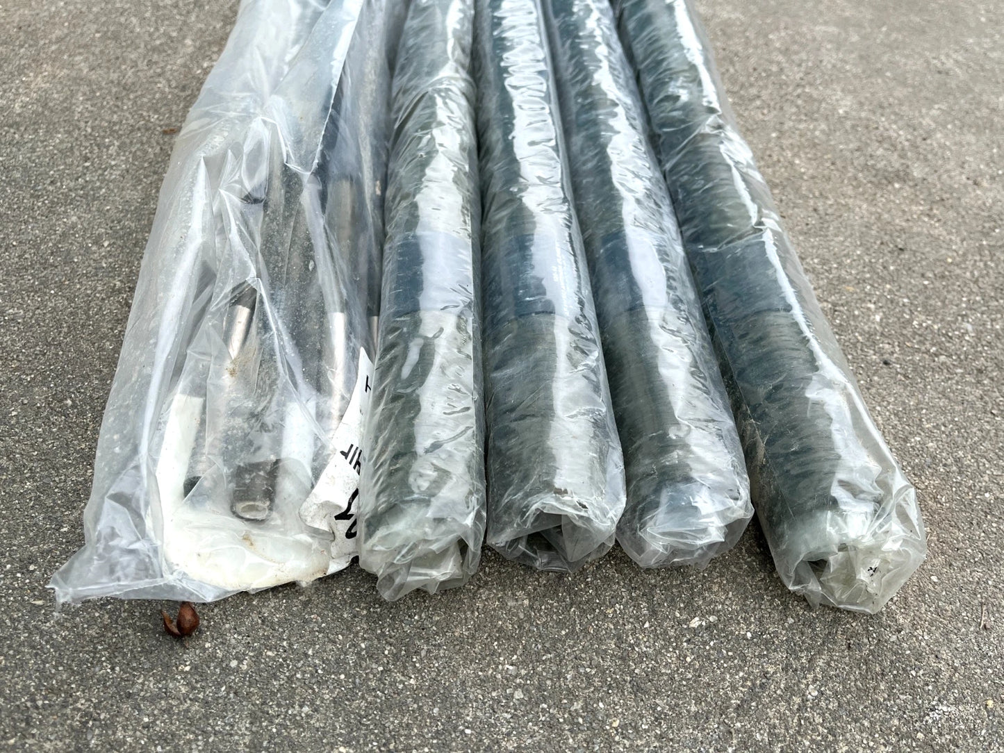 HARRIS HEAVY DUTY 35FT LOCKING HIGH VOLT ANTENNA KIT SB-V35FHV 5985-01-541-8880