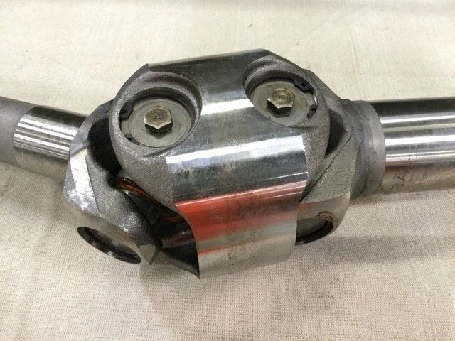 MARMON-HERRINGTON MT22-1207 PROPELLER SHAFT WITH UNIVERSAL J 2520-01-579-0689