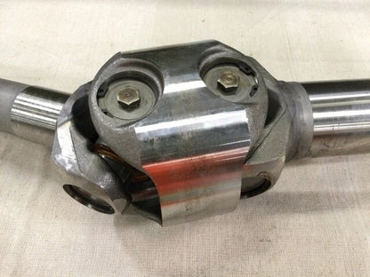 MARMON-HERRINGTON MT22-1207 PROPELLER SHAFT WITH UNIVERSAL J 2520-01-579-0689