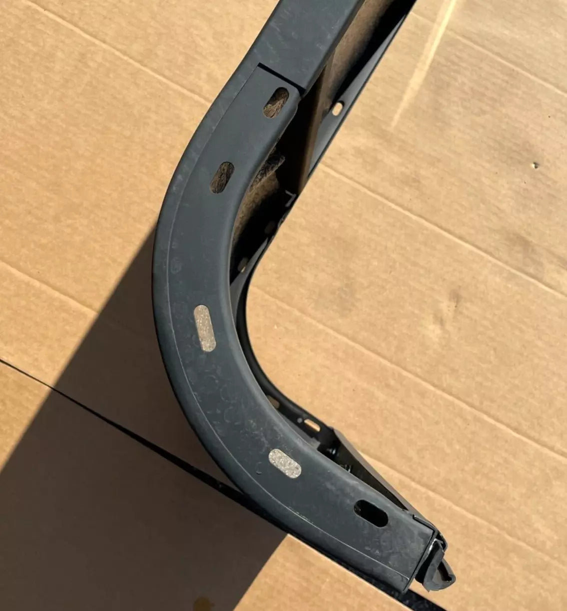 5 TON M35A2 CAB HARD TOP KIT  TOP AND BACK 5701443 2540-00-570-1443 2.5 TON HARD TOP