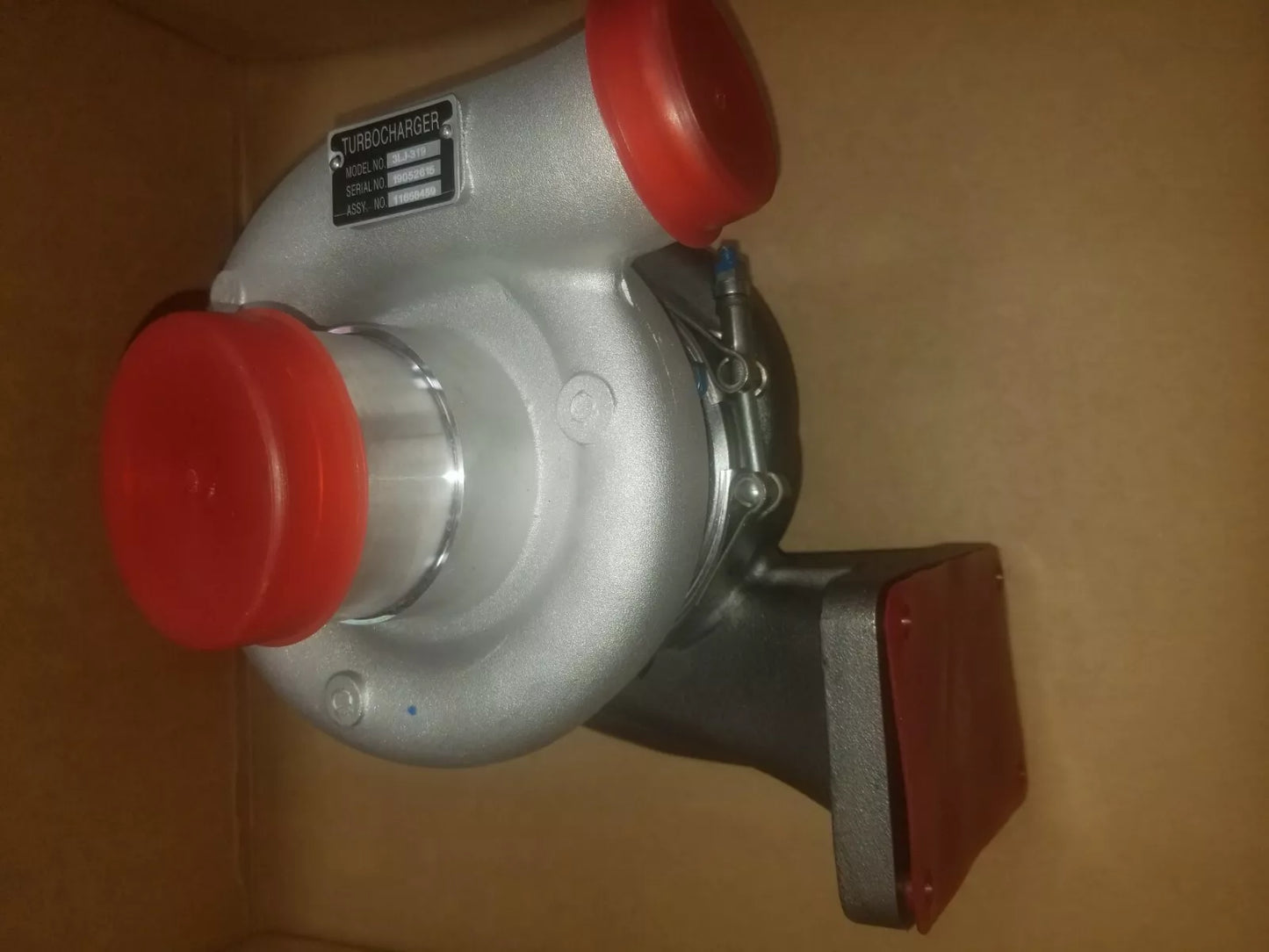 M35A2 WHISTLER C TURBO 2.5 TON MULTIFUEL MOTOR M109 M109A1 M36 M36A2