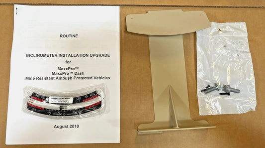 HMMWV MRAP FMTV M35A2 OFF ROAD MILITARY TRUCK INCLINOMETER 3708019C91 2540-01-586-5252