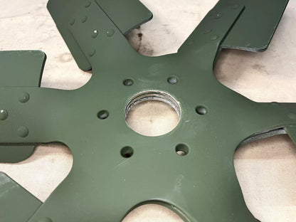 M813A1, M-923 CARGO 5 TON AXIAL IMPELLER FAN 460015 11664469 2930-00-177-6822