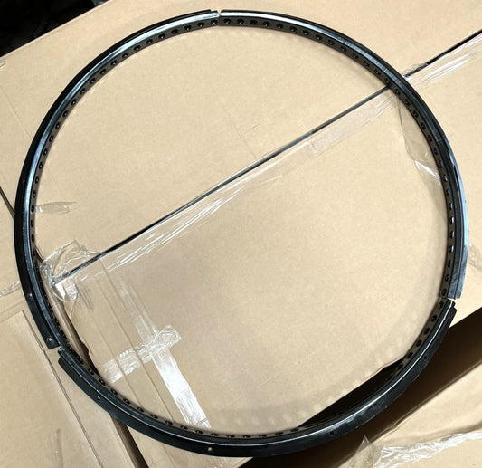 SET OF 3 HMMWV M1114 HUMVEE GUN TURRET LOCK RING 12340298 / 5584552 / 2590-01-192-4525