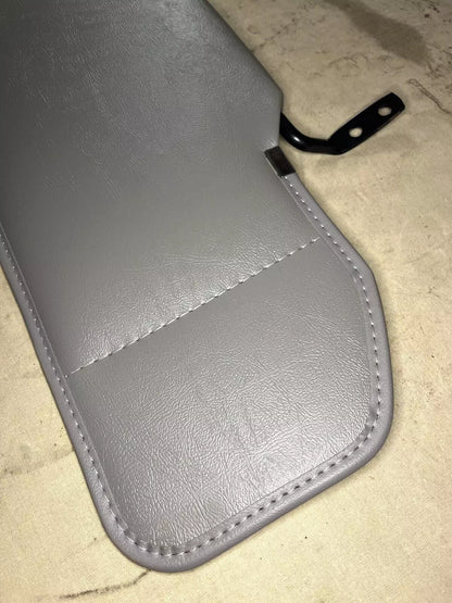 HUMVEE HMMWV HUMMER H1 GREY SUNSHADE SUN VISOR RIGHT HAND SIDE RH 6005689G