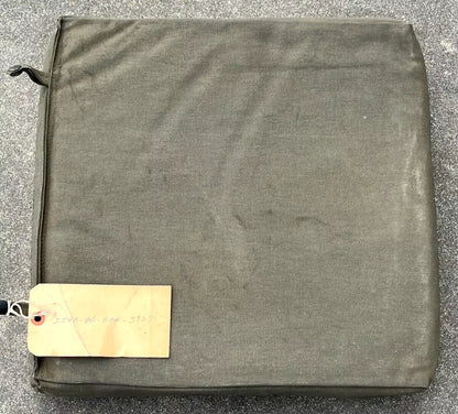 US ARMY MILITARY SURPLUS SEAT CUSHION M561 GAMA GOAT 11595117 2540-00-880-3927