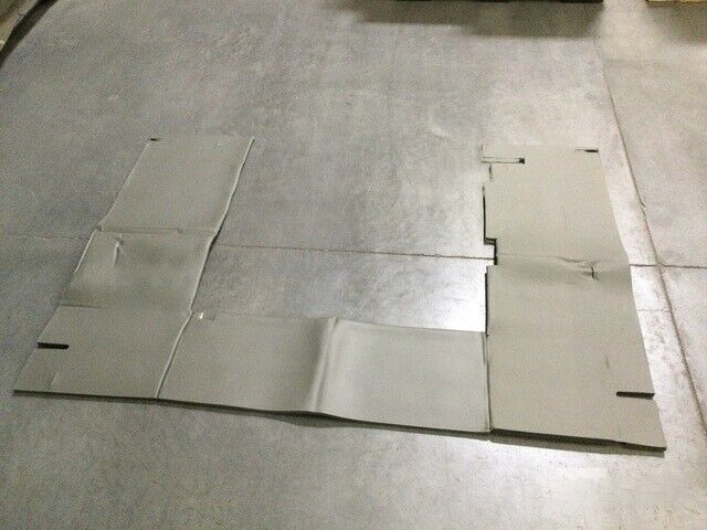 2540-01-556-5718 3113685C1 0147950488-00 NAVISTAR MRAP CVG Thermal Insulation