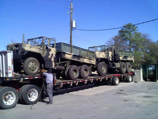 Military Truck For Sale 5 Ton M939 M818 47