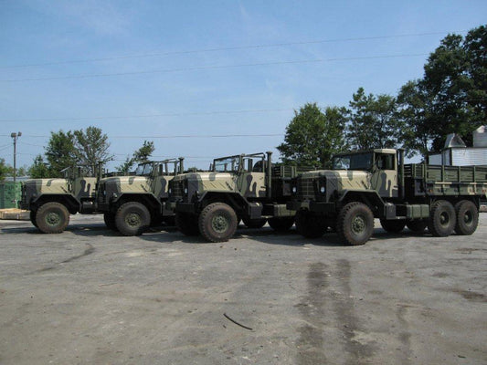 M923 Overhauled by SECO for foreign military  46