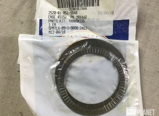 Allison 2520-01-051-9848 Transmission Parts Kit Planetary HEMTT m915 LET P-22 FIRE TRUCK