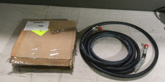 FMTV LMTV RADIATOR HOSE 12488846 4720-01-525-1304