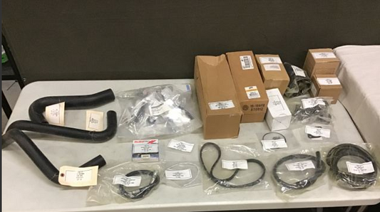 DSCC-2815-0034 Diesel Engine Parts Kits 2815-01-532-9533