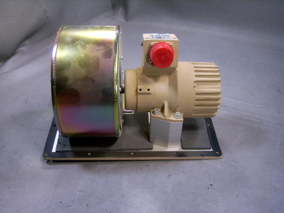 MRAP MAXXPRO 4140-01-563-3169 FAN  107577415C 3113358C91 3113358C91L