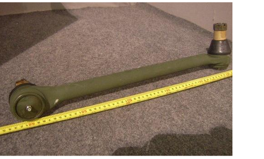 M939 5 Ton Tie Rod Drag Link Assembly 11669131 2530-01-101-0084