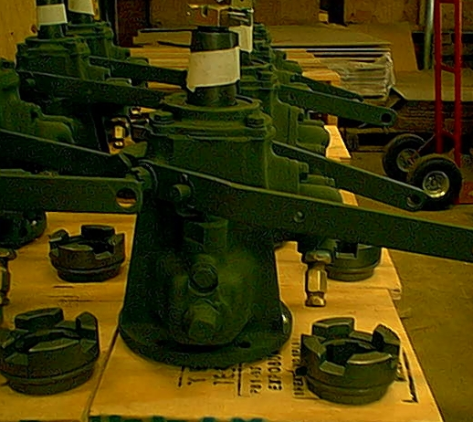2.5 Ton PTO Late Style T/C M35A2 PTO  11609228 2520-00-229-5673
