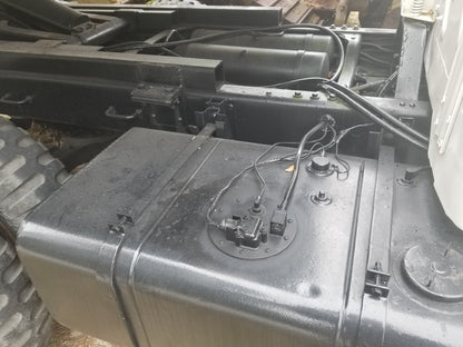 M35A2 Flat Bed Dump Truck For Sale Deuce and a half for sale