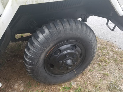 M35a2 dump for sale flat bed dump for sale military truck for sale m35 2.5 Ton For sale