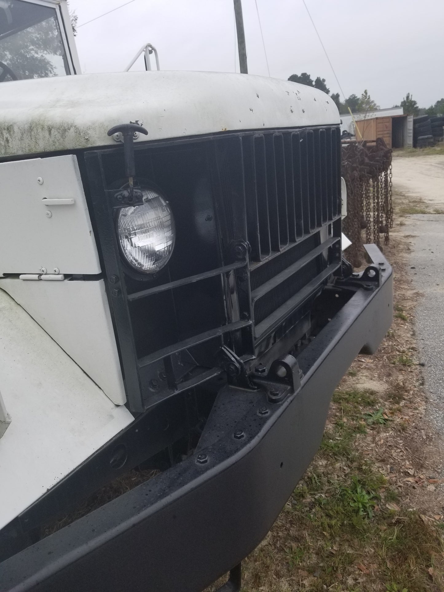 M35A2 Flat Bed Dump Truck For Sale Deuce and a half for sale