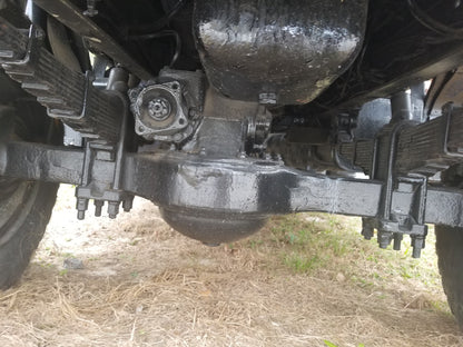 M35A2 Flat Bed Dump Truck For Sale Deuce and a half for sale