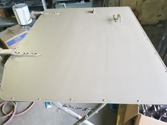 M997 Ambulance Body Rear RH Passenger Door 12341782-2 5741702