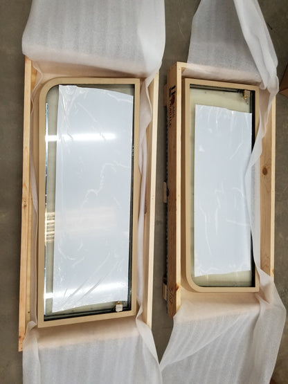 M1114 and M1116 BALLISTIC  WINDSHIELD 2.625 IN DE-ICE  SET LH AND RH