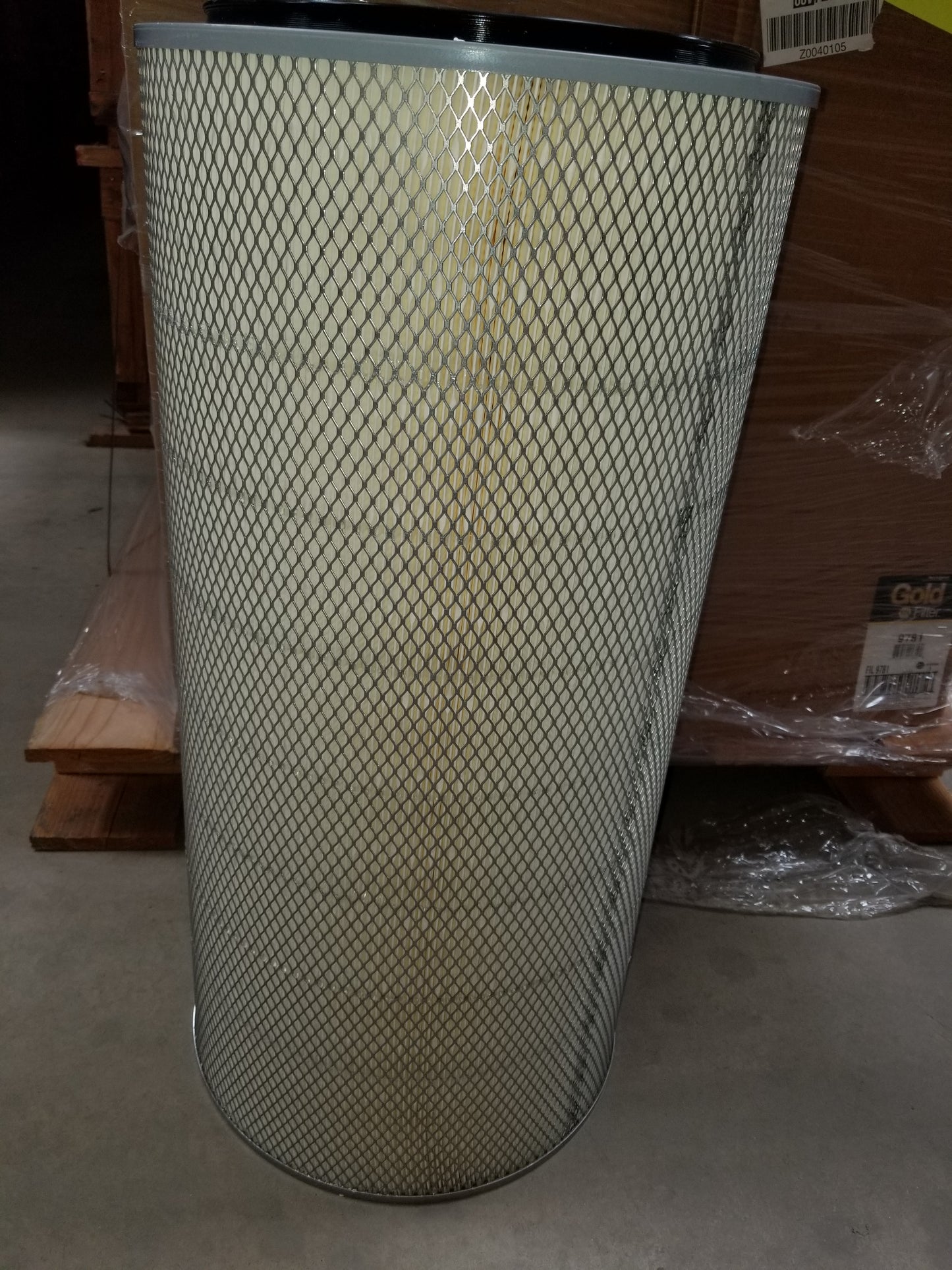 M1078A1 LMTV MRAP BAE MLRS RG-33 Filter 2940-01-526-5483 Element Intake Air Cleaner  1243169