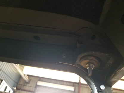 HMMWV Humvee M998 Slant Back Conversion Kit Hard Top Conversion Kit With Hardware