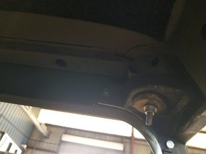 HMMWV HUMVEE M998 SLANT BACK CONVERSION KIT HARD TOP CONVERSION KIT HARDWARE