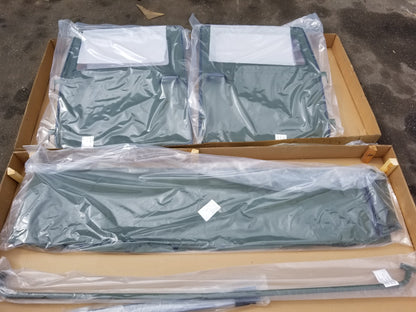 M998 HMMWV Humvee 2 MAN SOFT TOP KIT Green 57K0112 12342452