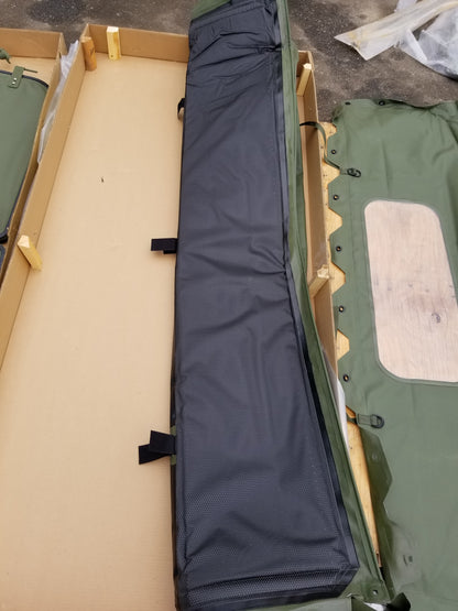 M998 HMMWV Humvee 2 MAN SOFT TOP KIT Green 57K0112 12342452