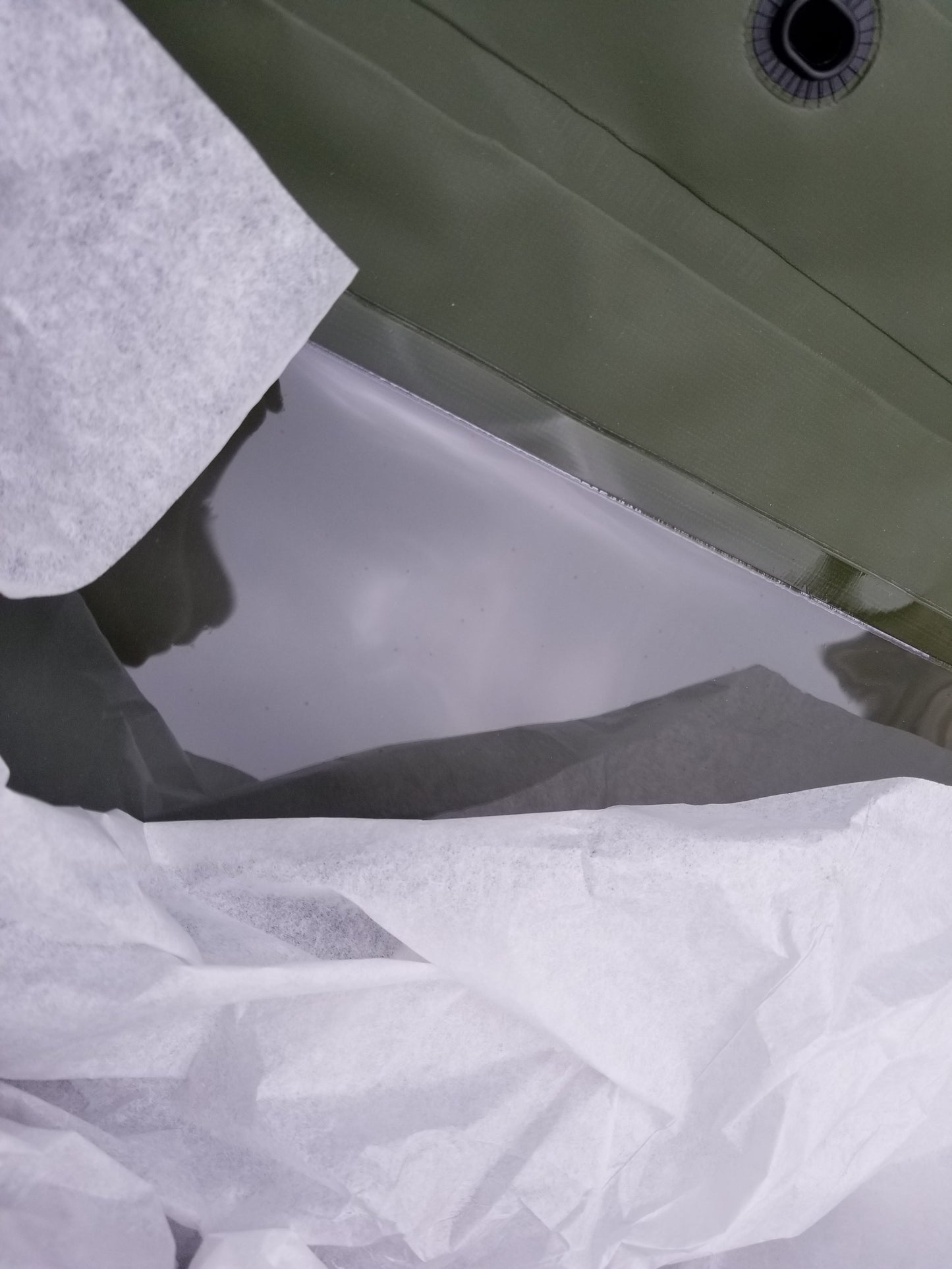 M998 HMMWV Humvee 2 MAN SOFT TOP KIT Green 57K0112 12342452