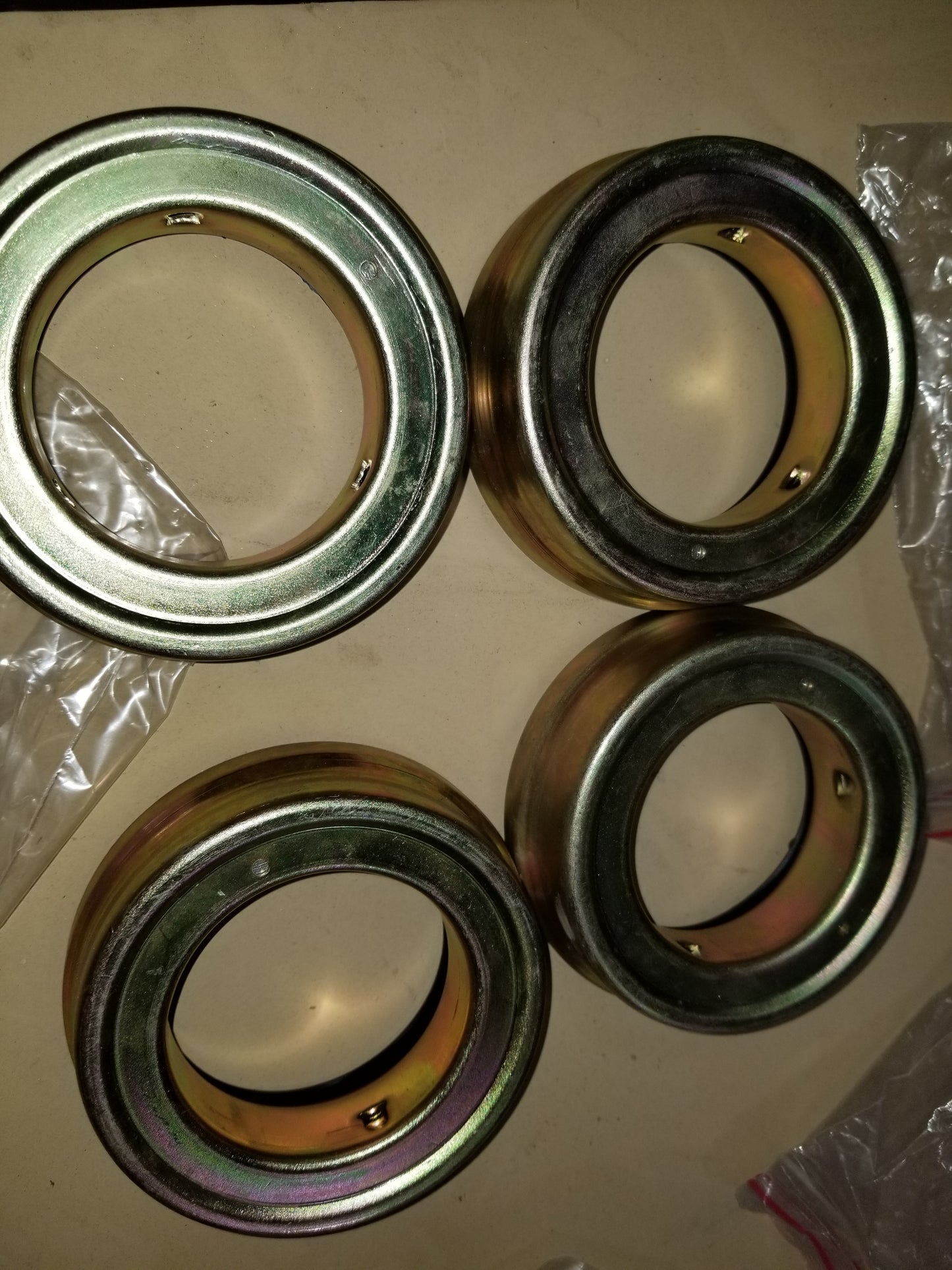 M113 SEAL HUB ROADWHEEL M48 SEAL HUB 11669372 12253286