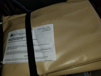 Fuel Pumping Tank and Dispensing  B0116301 4930-01-533-9830
